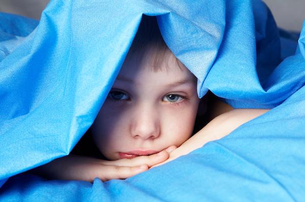 Rối loạn giấc ngủ ở trẻ tăng động
